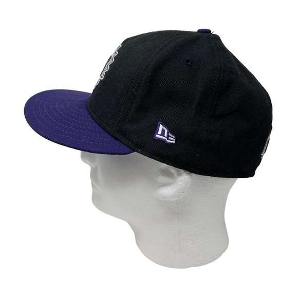 New Era 59FIFTY Phoenix Suns NBA Classic Fitted Cap Size 7 3/8 - Picture 3 of 6